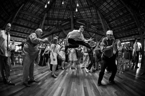 O grande Salto - Casamento de Renata e Peixe