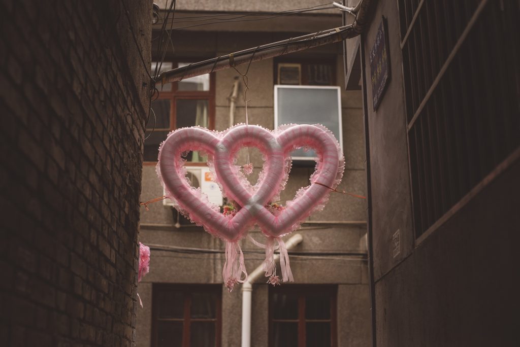 Muslim Street, Xian, China